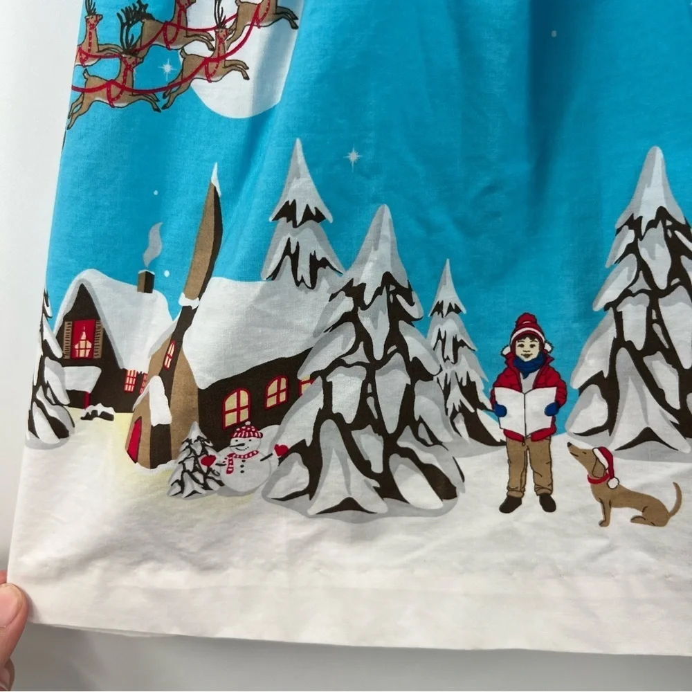 Eleanor Rose Christmas Dress